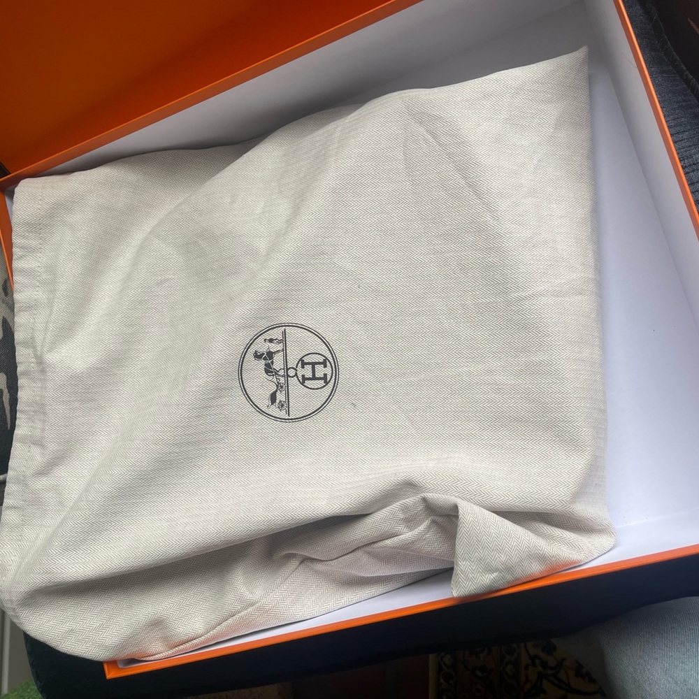 Hermès Evelyn bag size large